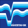 Logo VÁHOSTAV-SK